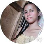 A Cry For Justice – Teen Girl Christine Silawan Face .